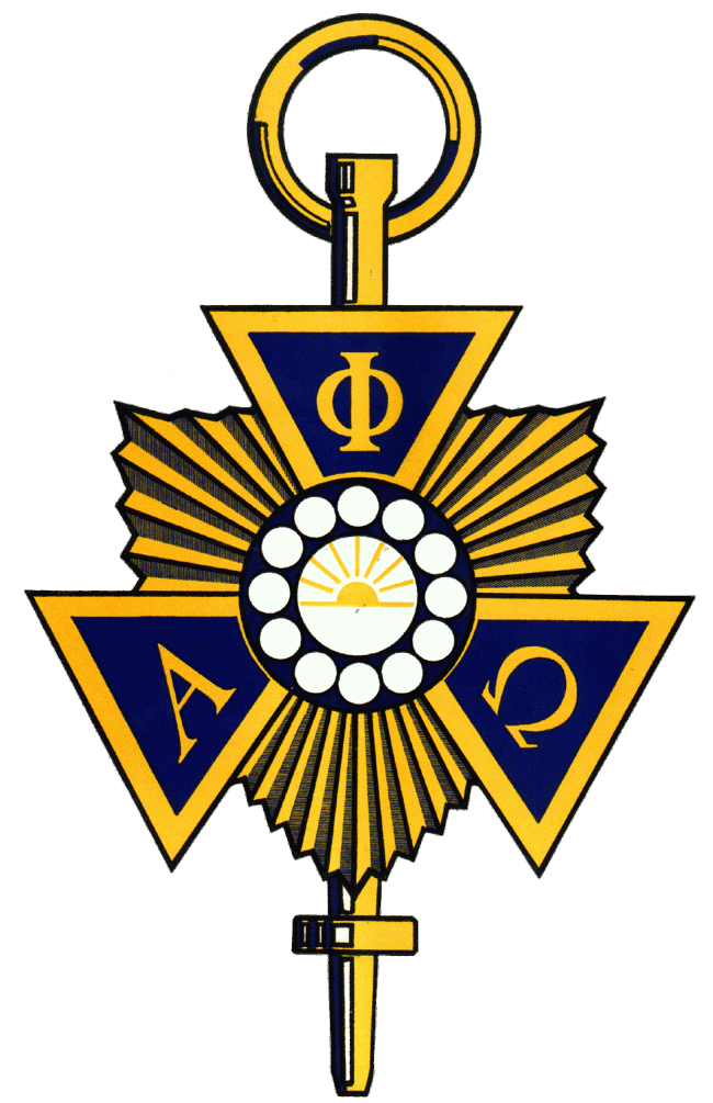 Alpha Phi Omega Augustana College